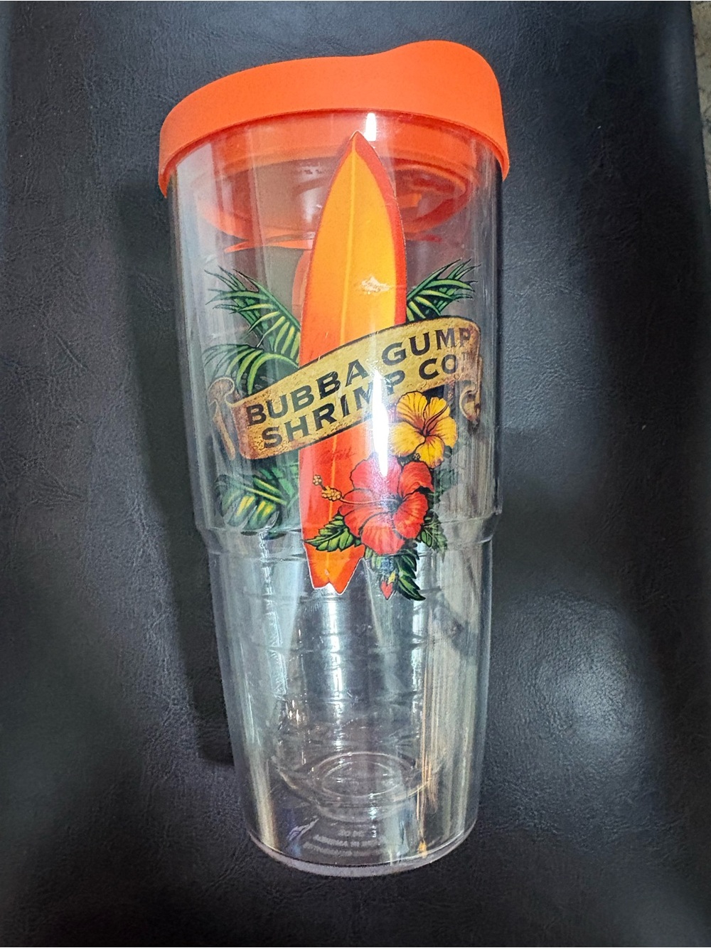 Tervis Bubba Gump Shrimp Co 24oz Surfboard Tumbler